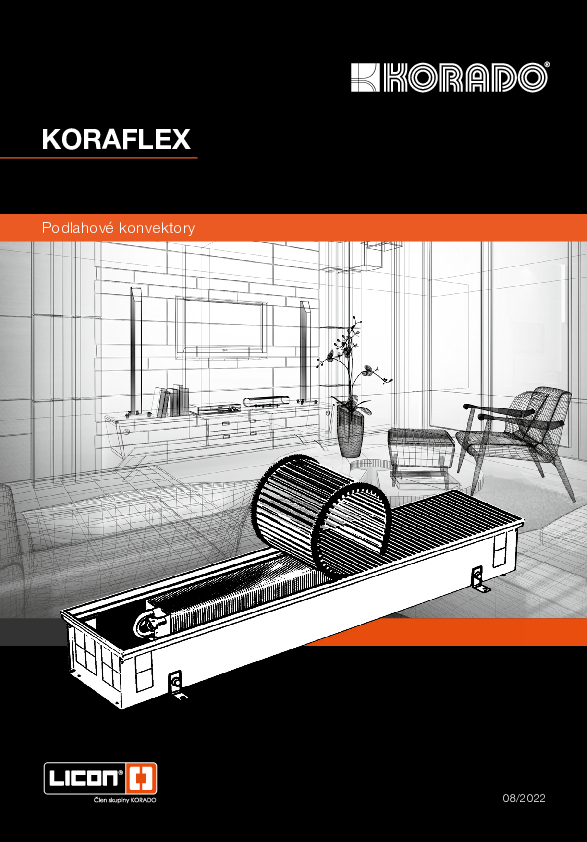 KORAFLEX 2022 - katalog