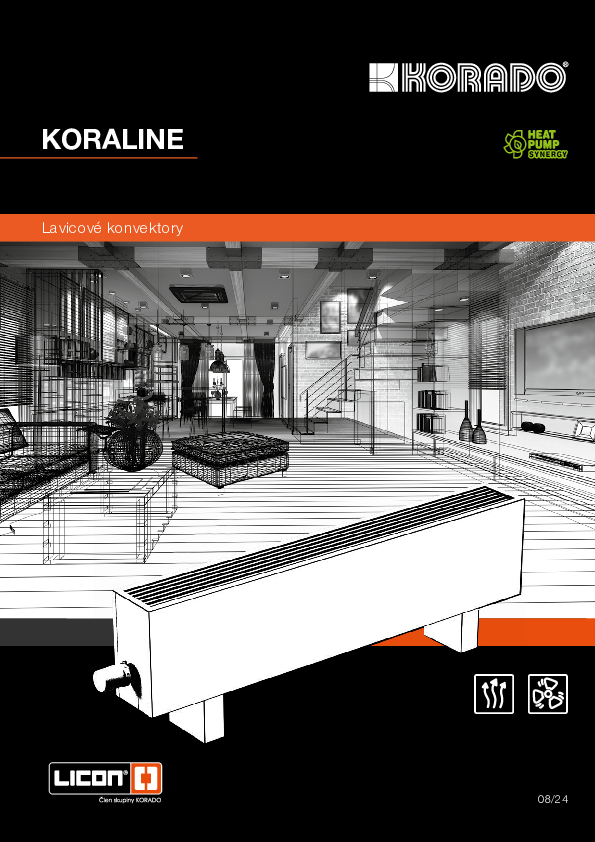 Katalog KORALINE 2024