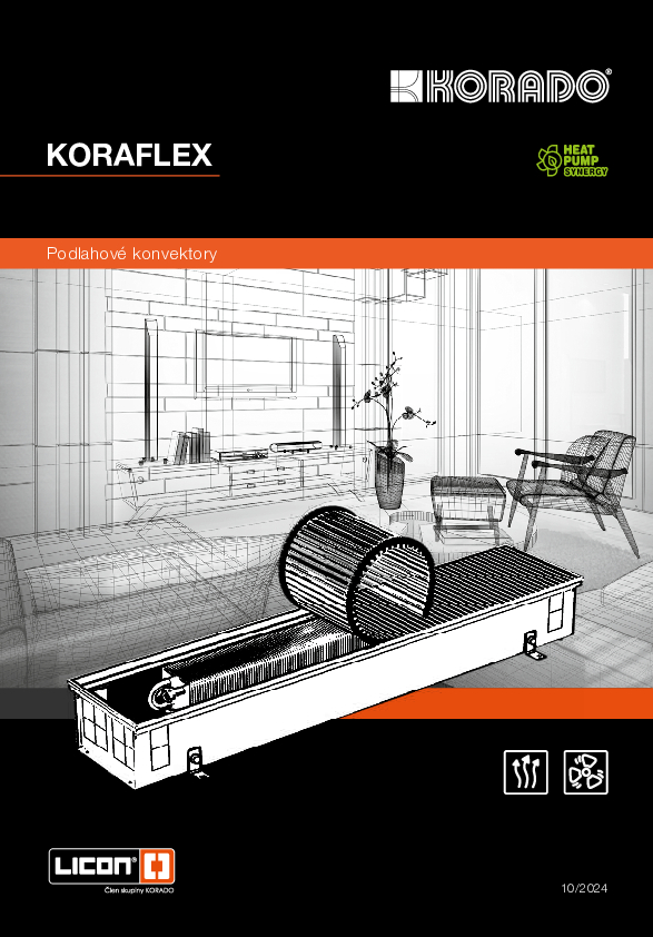 KORAFLEX 2024 - katalog