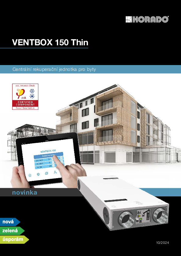 VENTBOX 150 Thin 