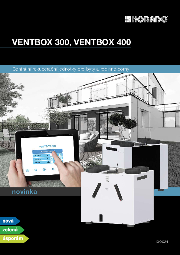 VENTBOX  300 / 400 