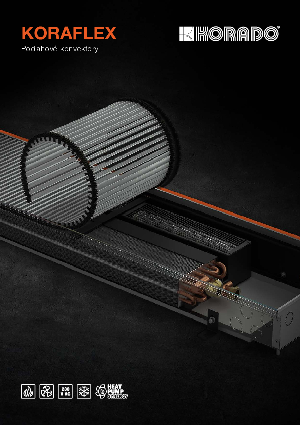 Katalog KORAFLEX 2026