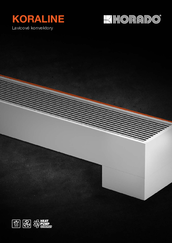 Katalog KORALINE 2026