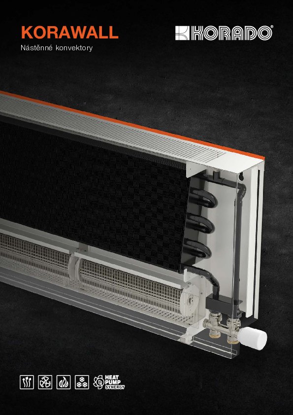 Katalog KORAWALL 2026
