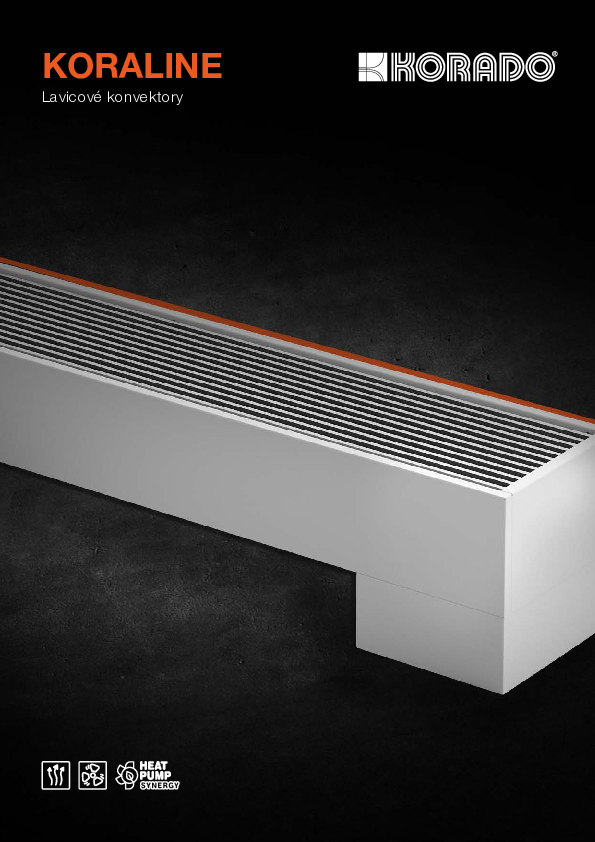 Katalog KORALINE 2026